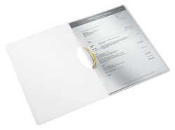 Skoroszyt Leitz Wow ColorClip (41850016)
