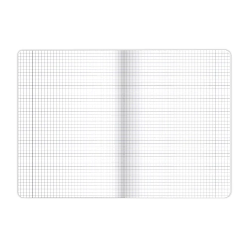Zeszyt Oxford CAMPUS PASTEL A4 60k. 90g krata 207mm x 294mm (400160108)