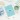 Zeszyt Oxford CAMPUS PASTEL A5 60k. 90g kratka (400160109)