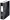 Segregator dźwigniowy Leitz WOW A4 czarny 80mm (10050095)