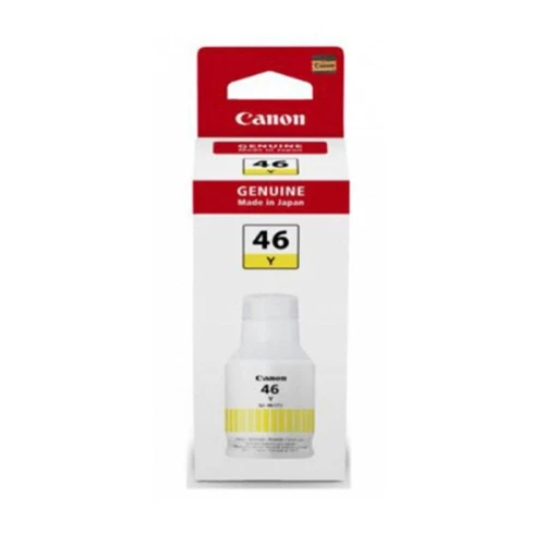 Tusz Canon GI-46 do Maxify GX6040/7040 I 14 000 str I yellow