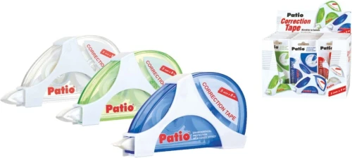 Korektor w taśmie (myszka) 5mm 8m