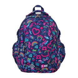 Plecak St.Right NEON (5903235639029)