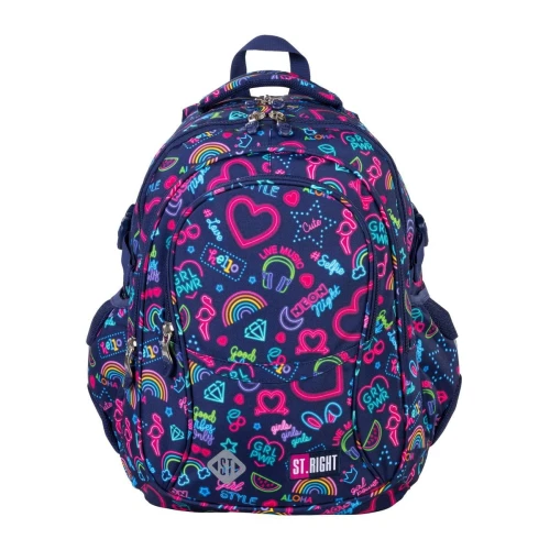 Plecak St.Right NEON (5903235639029)