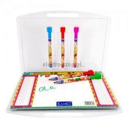 Tablica suchościeralna Kamet tablica suchościeralna (K-2055)