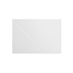 Koperta gładki biały k 150g B6 - biały 125mm x 176mm (280891)