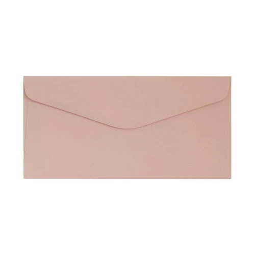 Koperta Galeria Papieru gładki pudrowa DL - różowa (280130)