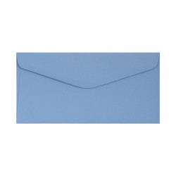 Koperta Galeria Papieru gładki ciemna DL - niebieski (280131)