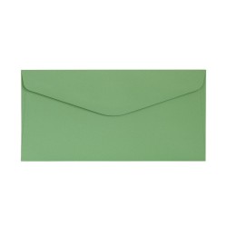 Koperta Galeria Papieru gładki satynowany DL - zielony (280136)