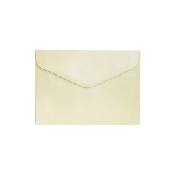 Koperta Galeria Papieru pearl kremowy k C6 - kremowy (280241)