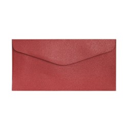 Koperta Galeria Papieru pearl czerwony k DL - Czerwony (280138)