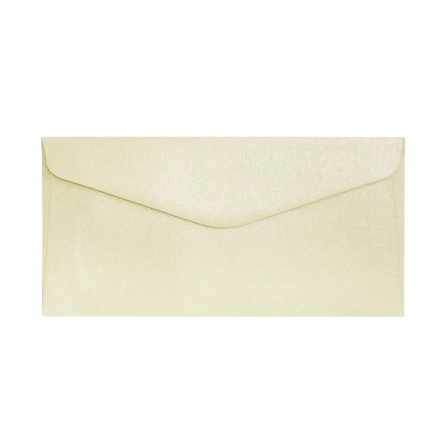 Koperta Galeria Papieru pearl kremowy k DL - kremowy (280141)