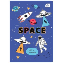 Zeszyt PP MAGICZNY A5 16k. 70g KRATKA