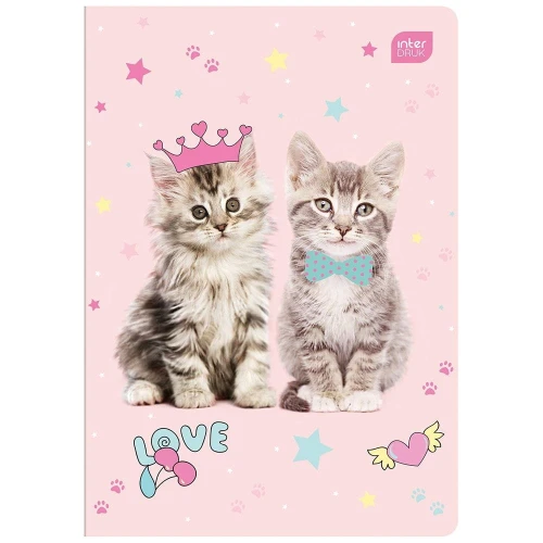 Zeszyt PP MAGICZNY A5 16k. 70g KRATKA