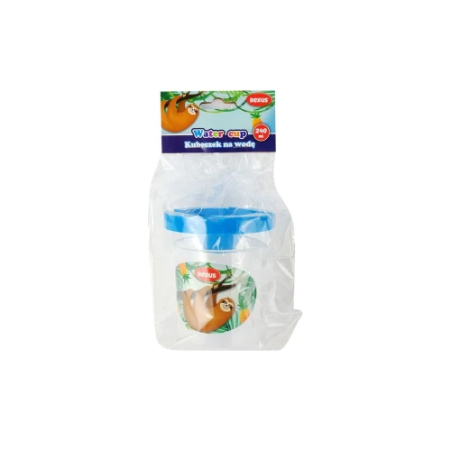 Pojemnik na wodę Beniamin REXUS 240ml (610824)