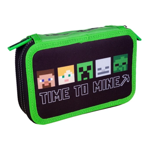 Piórnik Astra Minecraft ALEX&amp;STEVEN (503022001)