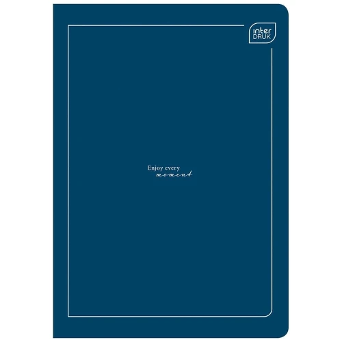 Zeszyt Interdruk zeszyt A5 80k. 70g krata (5902277300584)