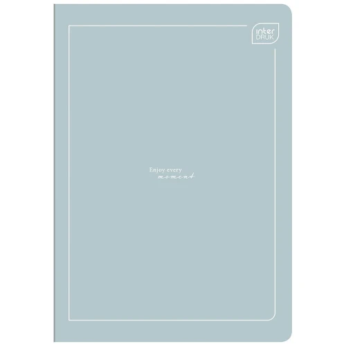 Zeszyt Interdruk zeszyt A5 80k. 70g krata (5902277300584)