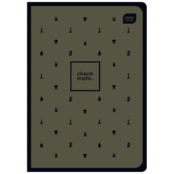Zeszyt Interdruk zeszyt A5 96k. 60g krata (5902277314925)