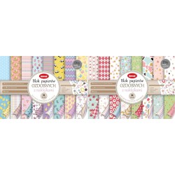 Papier ozdobny Beniamin Blok do scrapbookingu (100648)