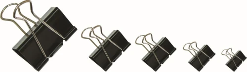 Klip Office Products czarny 32mm (18093219-05)