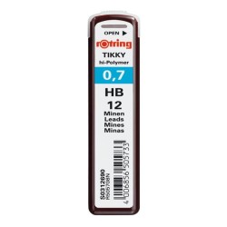 Wkład do ołówka (grafit) Rotring