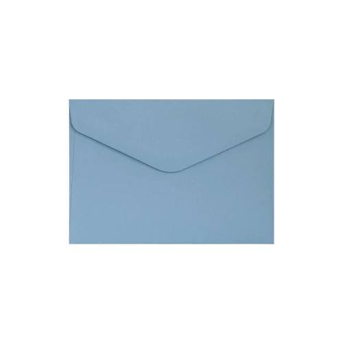 Koperta Galeria Papieru gładka 130g C6 - niebieska ciemna (280231)