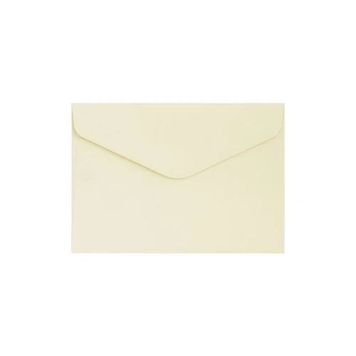 Koperta Galeria Papieru gładka 130g C6 - kremowy (280230)