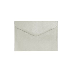 Koperta Galeria Papieru pearl jasnosrebrny C6 - srebrny (280240)