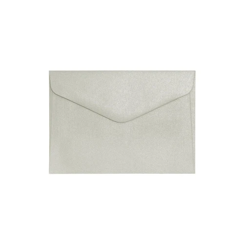 Koperta Galeria Papieru pearl jasnosrebrny C6 - srebrny (280240)