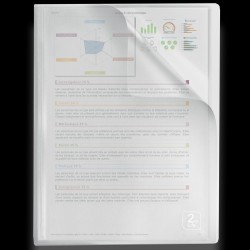 Album ofertowy Elba 2Life A4 40 kieszeni (400059343)