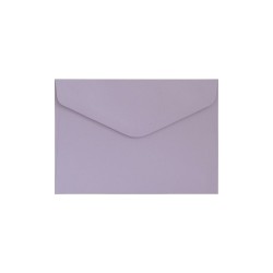Koperta Galeria Papieru gładki satynowany C6 - lawendowy (280234)