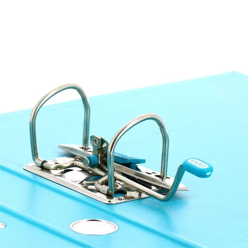 Segregator dźwigniowy Elba Pro+ 5 cm A4 turkusowy 50mm (100025176)