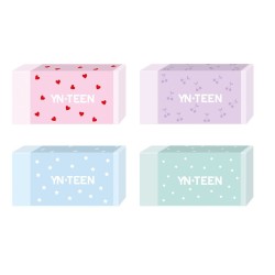 Gumka do mazania Noster Pastel gumka