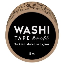 Taśma ozdobna Interdruk taśma samoprzylepna GLAM (5902277303820)