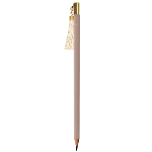 ołówek z zawieszką DECO SATIN GOLD