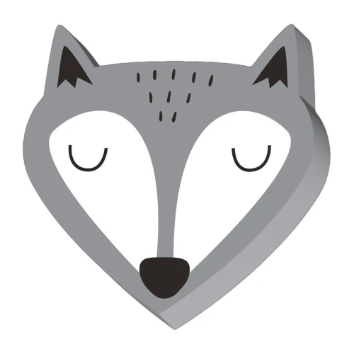 Gumka do mazania Noster BB FRIEND BOY gumka (5902277312594)