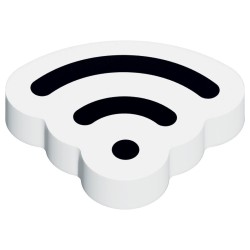 Gumka do mazania Noster ICON NET gumka (5902277312532)