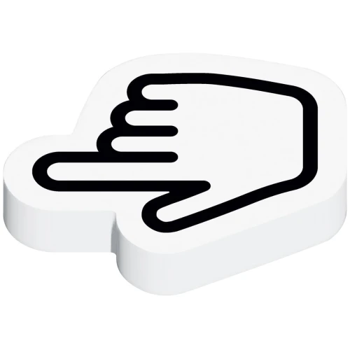 Gumka do mazania Noster ICON NET gumka (5902277312532)