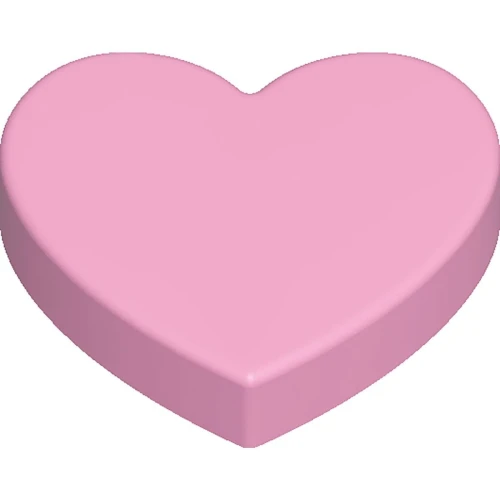 Gumka do mazania Interdruk HEARTS gumka (5902277312518)