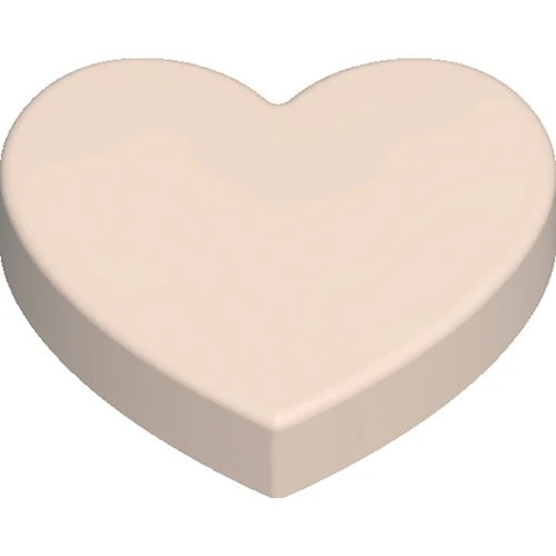 Gumka do mazania Interdruk HEARTS gumka (5902277312518)