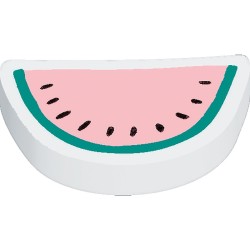 Gumka do mazania Interdruk TUTTI FRUTTI gumka (5902277312549)