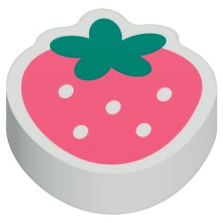 Gumka do mazania Interdruk TUTTI FRUTTI gumka (5902277312549)