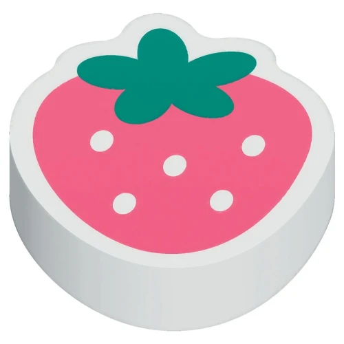 Gumka do mazania Interdruk TUTTI FRUTTI gumka (5902277312549)