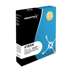 Tusz Asarto do Ricoh 41BXN | 405761 | 4000 str. | black