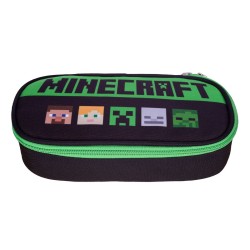 Saszetka Astra Minecraft ALEX&amp;STEVEN (505022001)