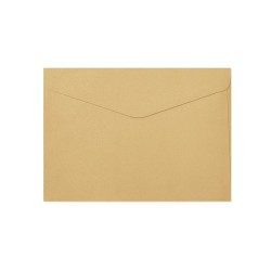 Koperta Galeria Papieru Pearl C5 - złota (280688)