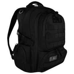 Plecak St.Right Black military PLECAK szkolny (BP34)