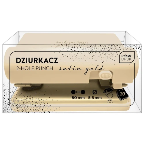 Dziurkacz Interdruk (5902277314932)