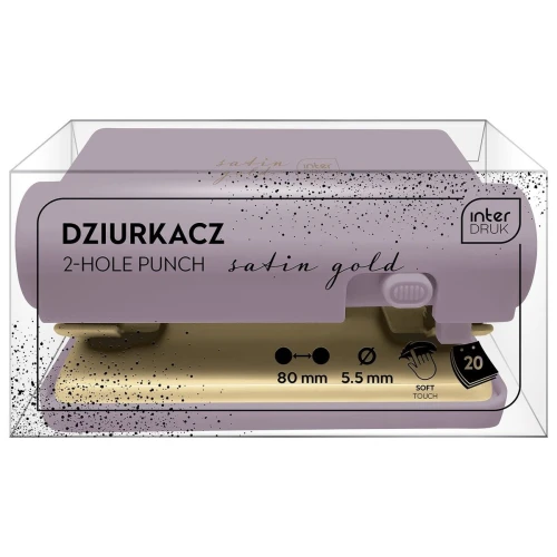 Dziurkacz Interdruk (5902277314932)